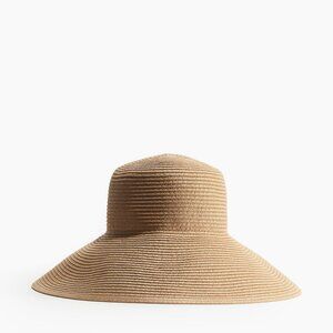 Down Wide Brim Hat L/58cm